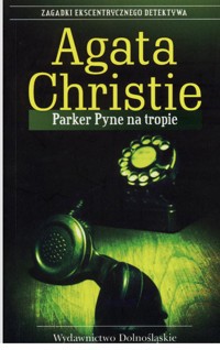 Parker Pyne na tropie - Agata Christie - ebook + książka