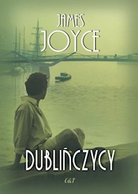 Dublińczycy - James Joyce - ebook + audiobook + książka
