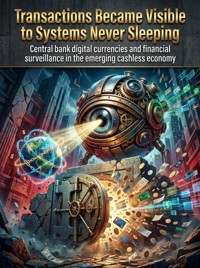 Transactions Became Visible to Systems Never Sleeping - Juniper Sloane - ebook