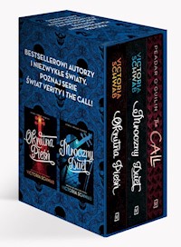 Mroczne i porywające historie: Pakiet Okrutna pieśń, Mroczny duet, The Call. Wezwanie - Schwab Victoria, O'Guilin Peadar - książka