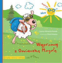 Wyprawy z Owieczką Magdą - Joanna Winiecka-Nowak - książka
