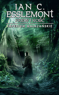Krew i kość. Imperium Malazańskie. Tom 5 - Ian C. Esslemont - ebook + książka