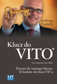Klucz do VITO - Parinello Anthony - książka