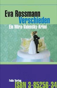 Verschieden - Eva Rossmann - ebook