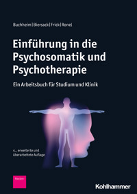 Einführung in die Psychosomatik und Psychotherapie - Anna Buchheim - ebook