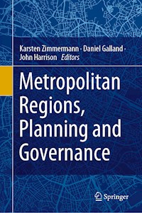 Metropolitan Regions, Planning and Governance -  - ebook