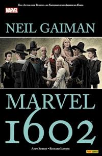 Marvel 1602 - N. Gaiman - ebook