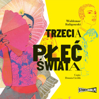 Trzecia płeć świata - Kuligowski Waldemar - audiobook + książka