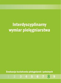 Interdyscyplinarny wymiar pielęgniarstwa -  - książka