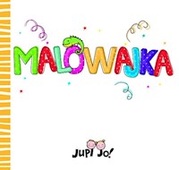 Malowajka - Machocka Milena - książka