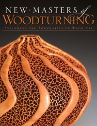 New Masters of Woodturning - Wallace Kevin - ebook