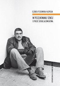 W poszukiwaniu sensu - Tyszkowska-Kasprzak Elżbieta - książka