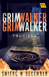 Trucizna - Caroline Grimwalker & Leffe Grimwalker - ebook + audiobook