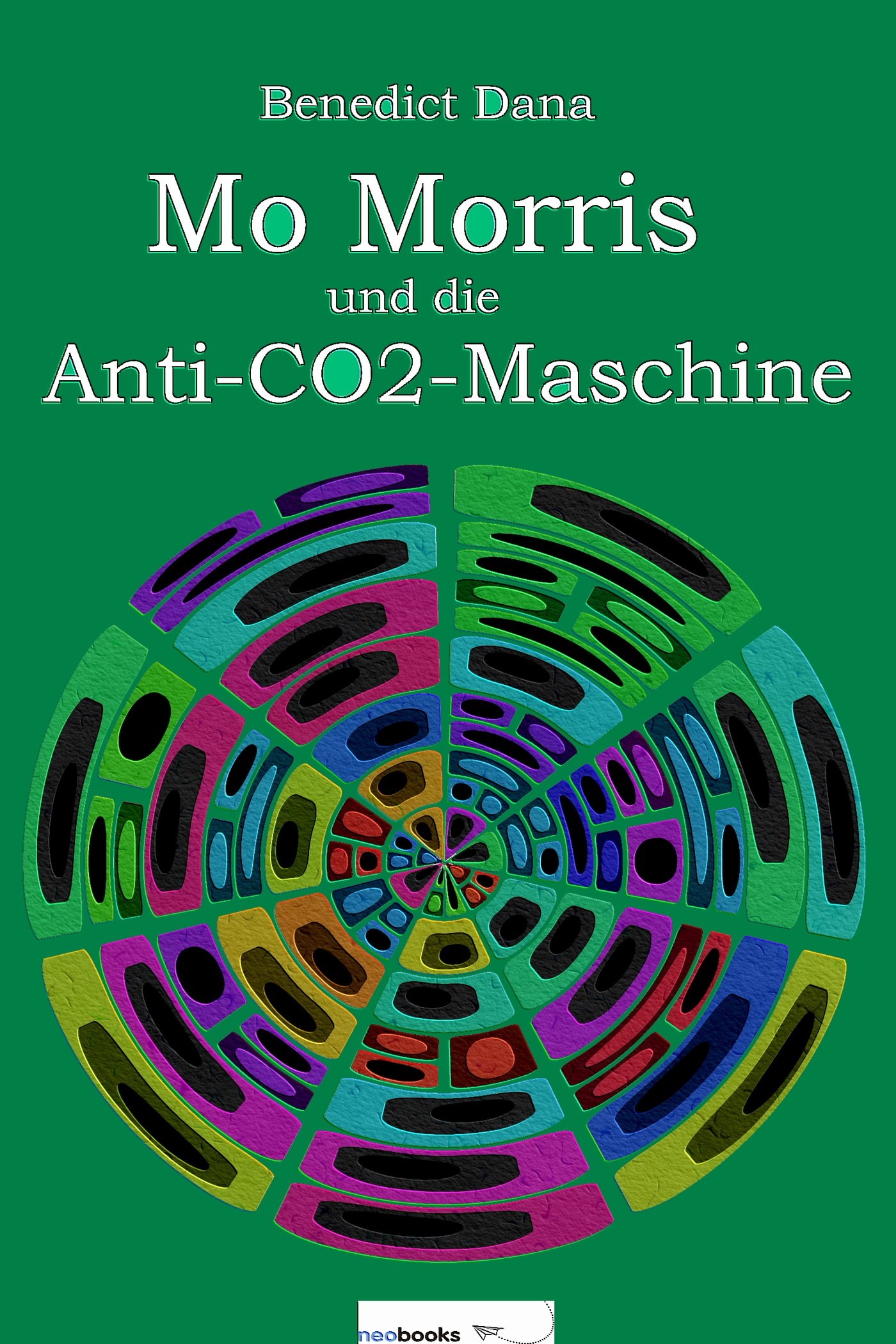Mo Morris und die Anti-CO2-Maschine