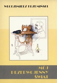 Mój przedwojenny świat - Krzemiński Włodzimierz - książka
