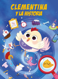 Clementina y la historia (busca y encuentra) - José Carlos Román - ebook