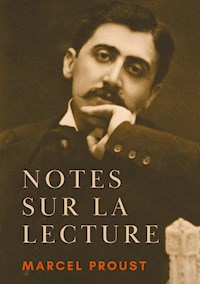 Notes sur la lecture - Proust Marcel - ebook
