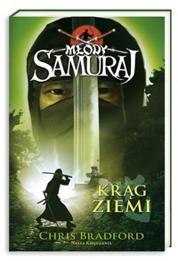 Krąg ziemi - Chris Bradford - ebook