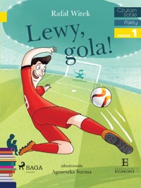 CZYTAM SOBIE. Lewy - Gola! - Rafał Witek - ebook