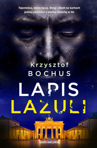 Lapis Lazuli - Krzysztof Bochus - ebook + książka