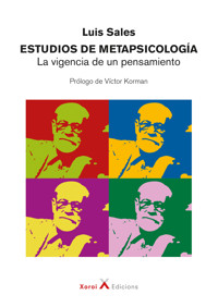 Estudios de metapsicología - Luis Sales - ebook