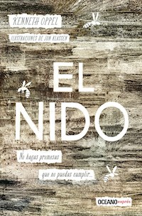 El nido - Oppel Kenneth - ebook