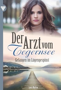 Gefangen im Lügengespinst - Laura Martens - ebook
