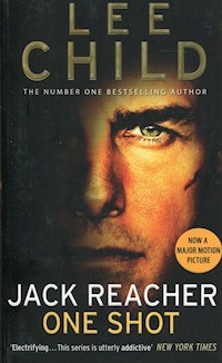 Jack Reacher One Shot - Lee Child - książka