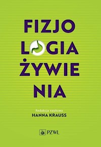 Fizjologia żywienia -  - książka