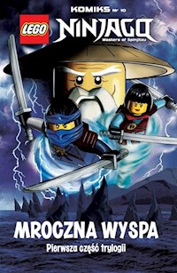 LEGO Ninjago Komiks 10 LEGO Ninjago Komiks -  - książka