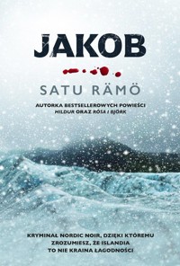 Jakob - Rämö Satu - ebook + książka