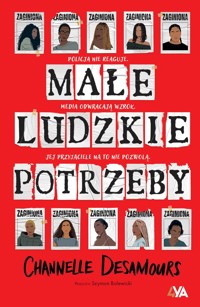 Małe ludzkie potrzeby - Channelle Desamours - książka