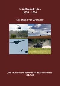 1. Luftlandedivision (1956 - 1994) - Uwe Walter - ebook