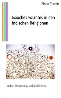 Mouches volantes in den indischen Religionen - Floco Tausin - ebook
