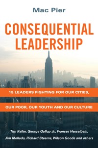 Consequential Leadership - Mac Pier - ebook
