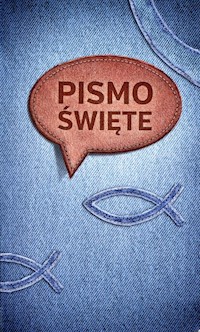 Pismo Święte Biblia podróżna -  - książka