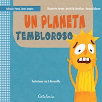 Un planeta tembloroso - ﻿Chamarrita Farkas - ebook