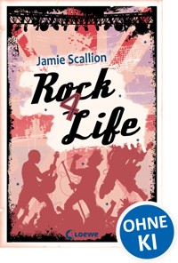 Rock 4 Life - Jamie Scallion - ebook