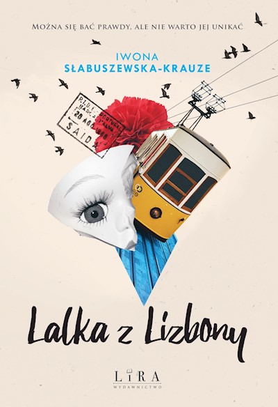 Okładka książki Lalka z Lizbony
