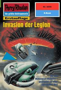 Perry Rhodan 2056: Invasion der Legion -  H. G. Francis - ebook