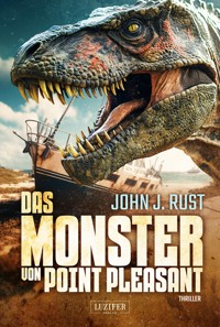 DAS MONSTER VON POINT PLEASANT - John J. Rust - ebook