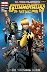 Guardians of the Galaxy SB 3 - Kampf um die Erde - Brian Bendis - ebook
