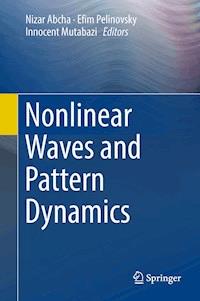 Nonlinear Waves and Pattern Dynamics - - ebook