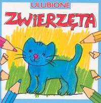 Ulubione zwierzęta -  - książka
