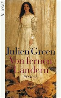 Von fernen Ländern - Julien Green - ebook