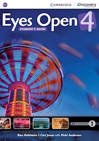 Eyes Open 4 Student's Book - Goldstein Ben, Jones Ceri, Anderson Vicki - książka