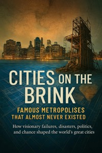 Cities on the Brink: Famous Metropolises That Almost Never Existed - Jared Douglas - ebook