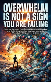 Overwhelm Is Not a Sign You Are Failing - Thalia Brookstone - ebook