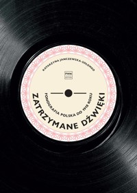 Zatrzymane dźwięki - Janczewska-Sołomko Katarzyna - książka