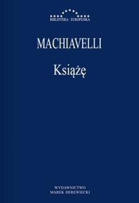 Książę - Machiavelli Niccolo - ebook + książka